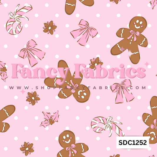 SDC1252 | PREORDER | Fabric By The Yard