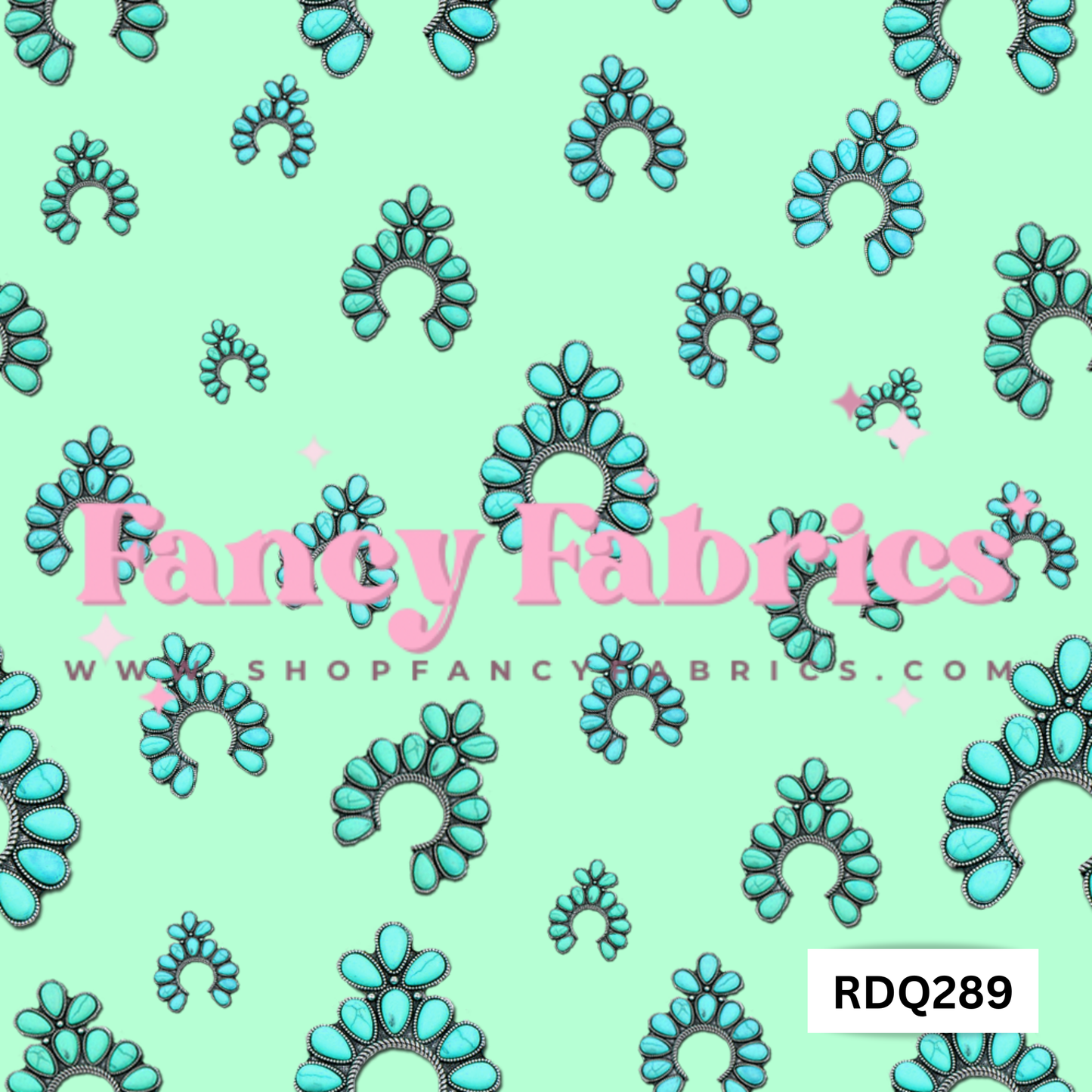 RDQ289 | PREORDER | Fabric By The Yard