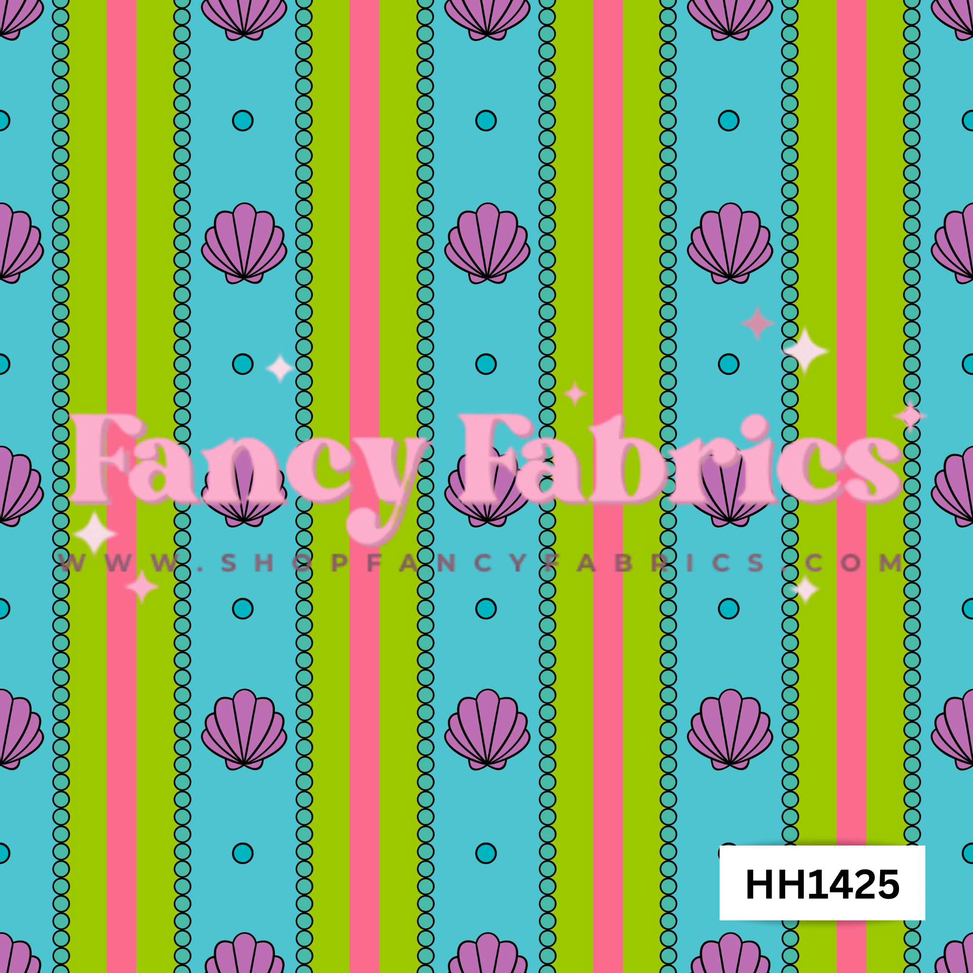 HH1425 | PREORDER | Fabric By The Yard