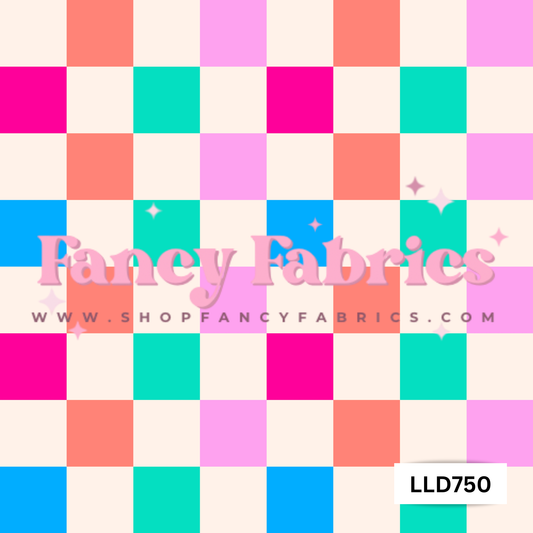 LLD750 | PREORDER | Fabric By The Yard