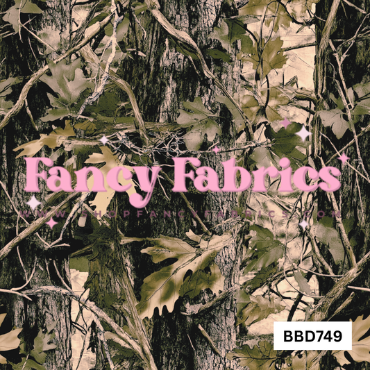 BBD749 | PREORDER | Fabric By The Yard