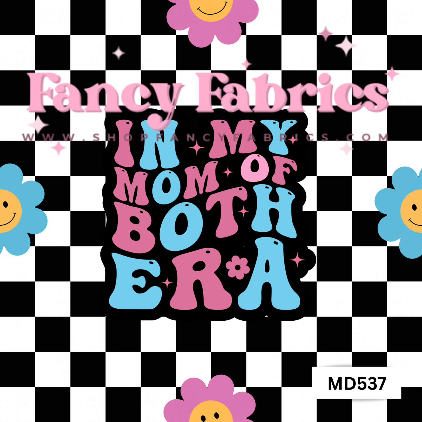 MD537 | PREORDER | Fabric By The Yard