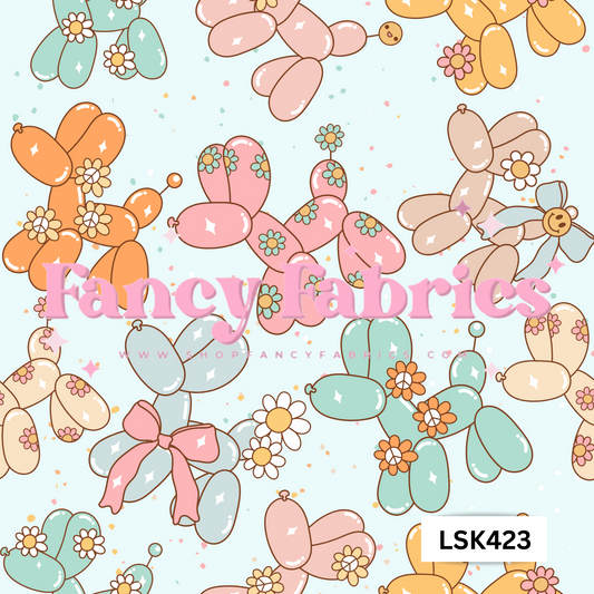 LSK423 | PREORDER | By The Yard