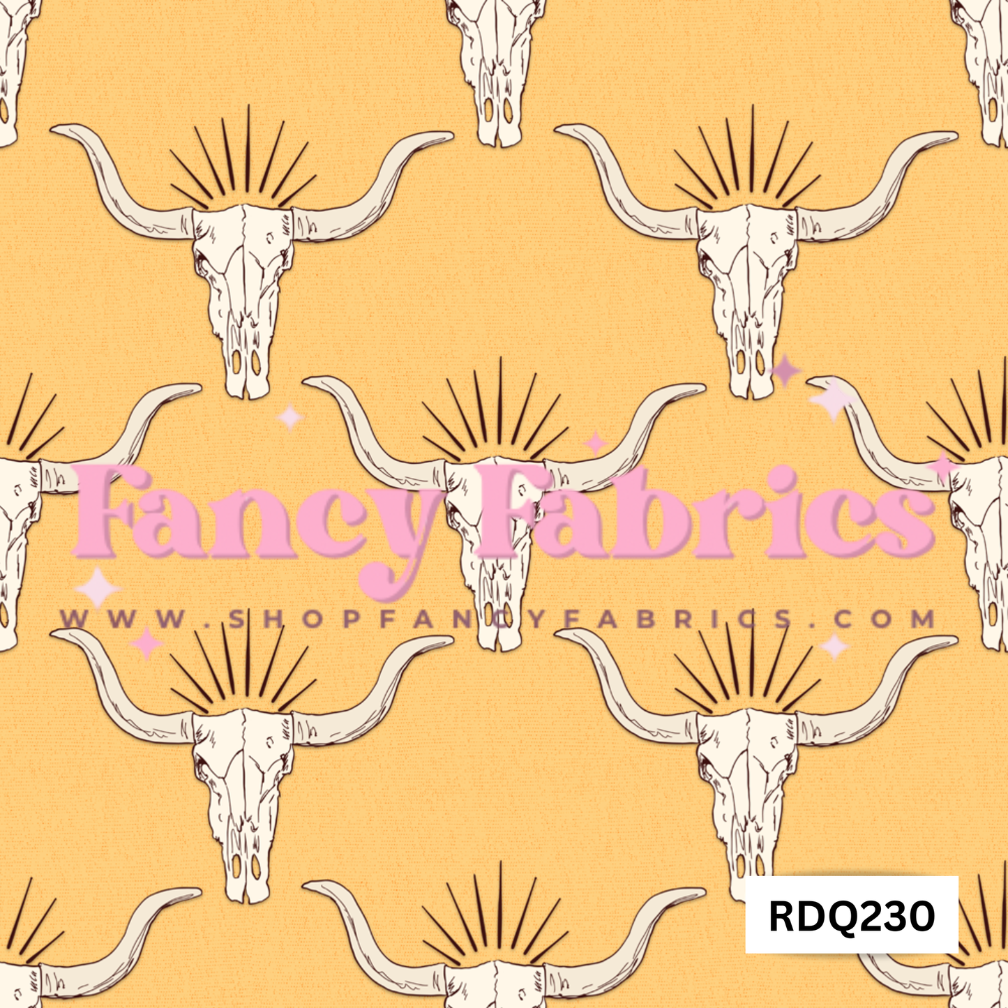 RDQ230 | PREORDER | Fabric By The Yard