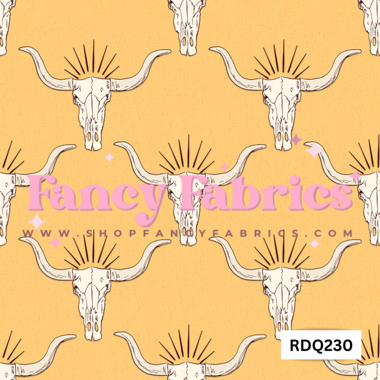 RDQ230 | PREORDER | Fabric By The Yard