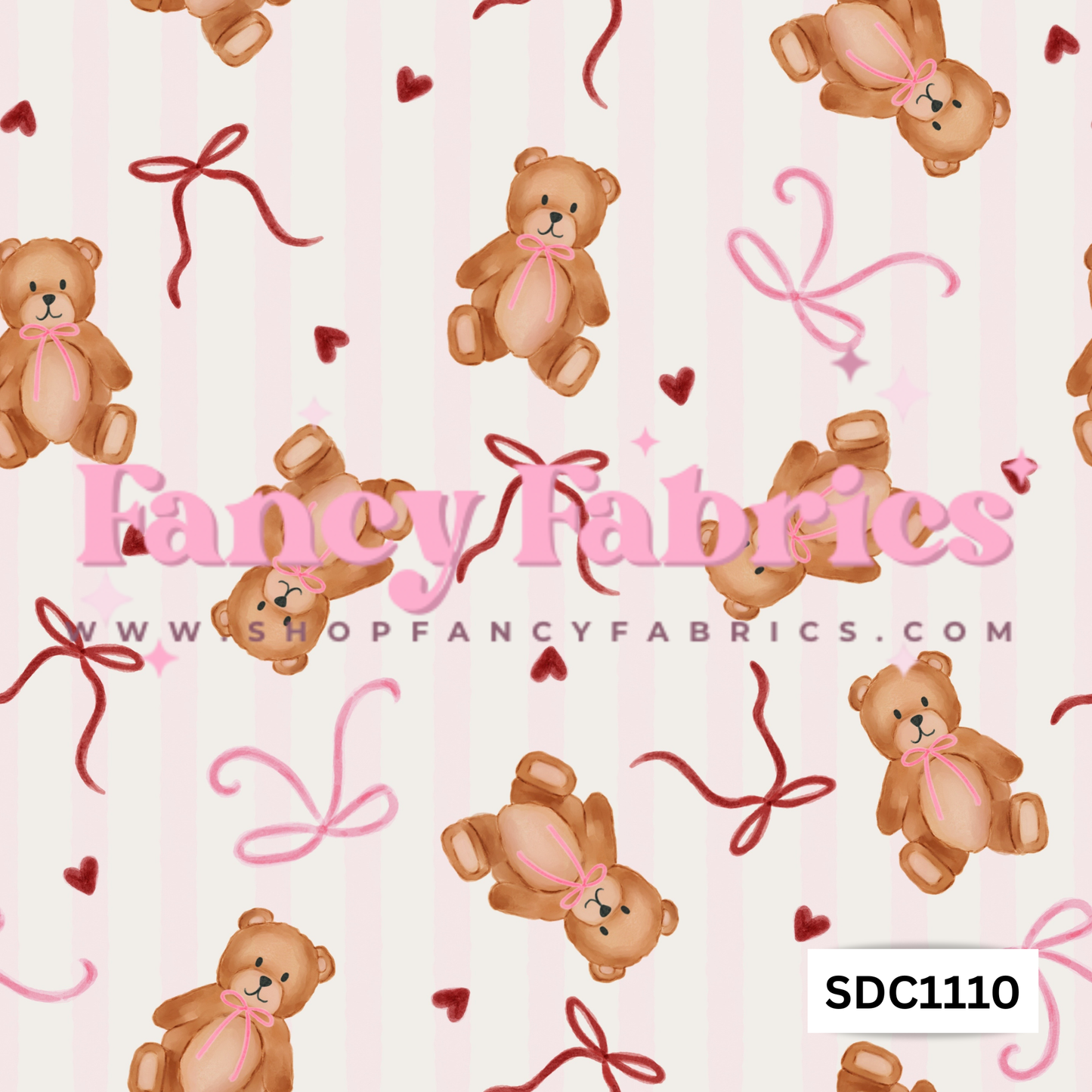 SDC1110 |  PREORDER | Fabric By The Yard