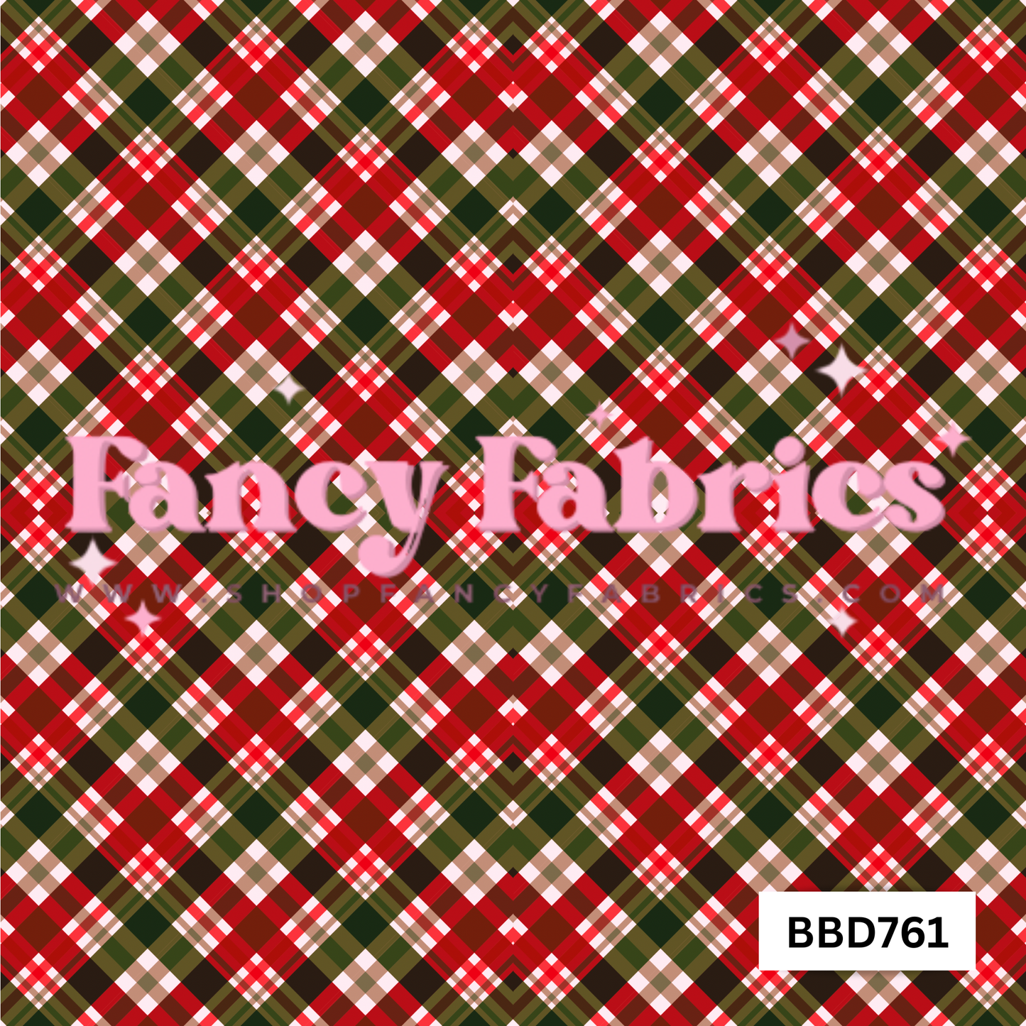BBD761 | PREORDER | Fabric By The Yard