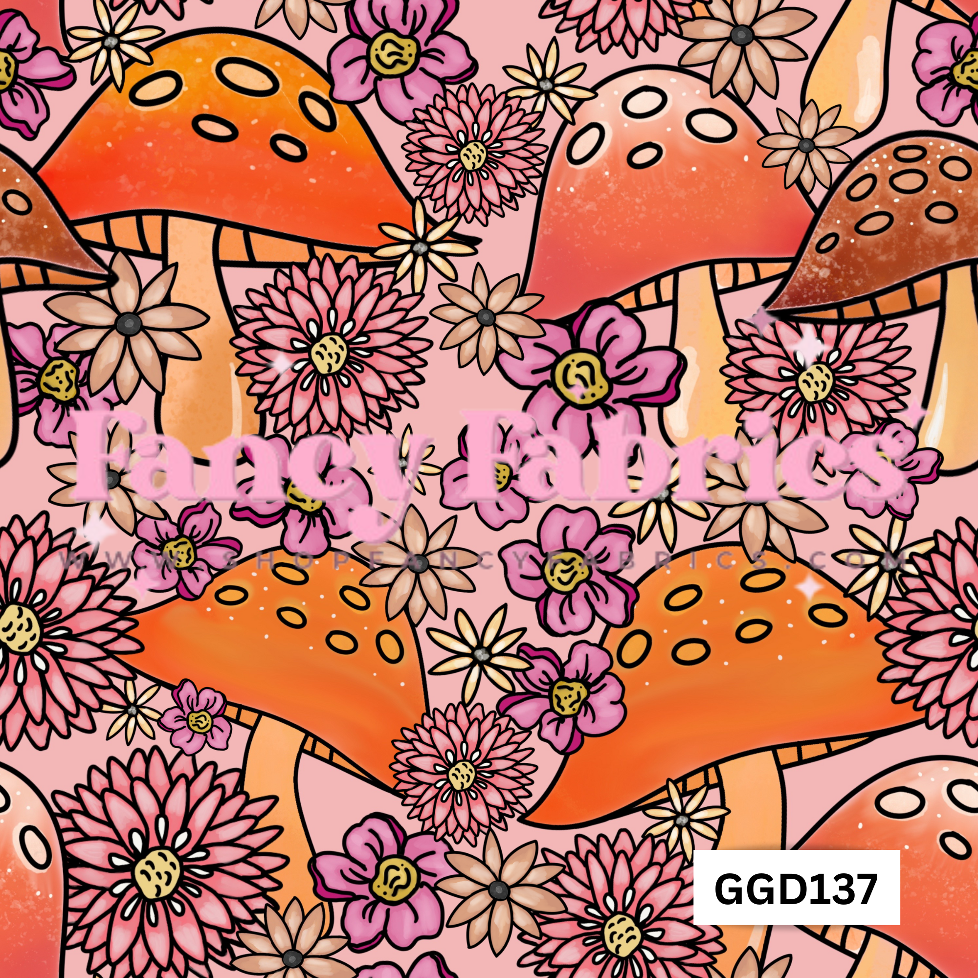 GGD137 | PREORDER | By The Yard