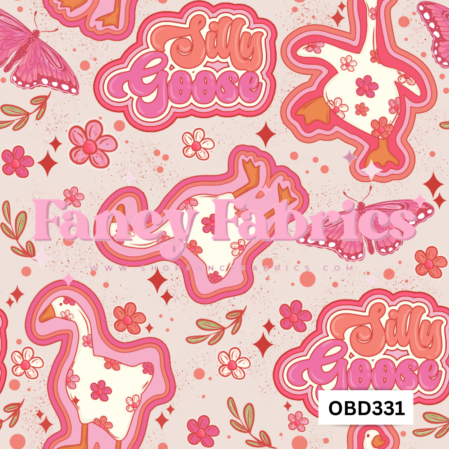 OBD331 | PREORDER | By The Yard