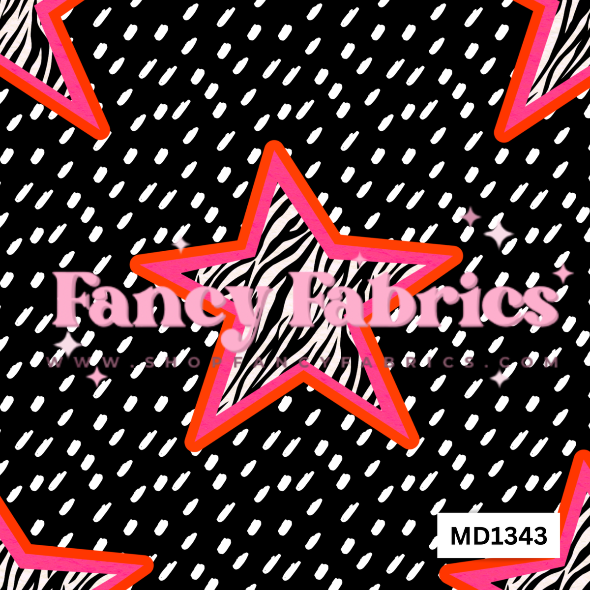 MD1343 | PREORDER | Fabric By The Yard