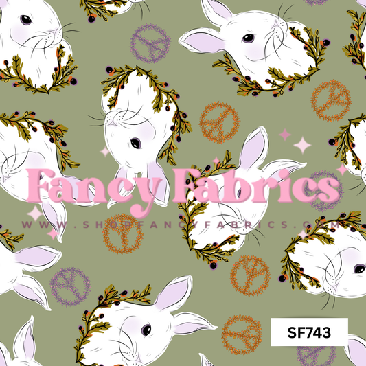 SF743 | PREORDER | Fabric By The Yard