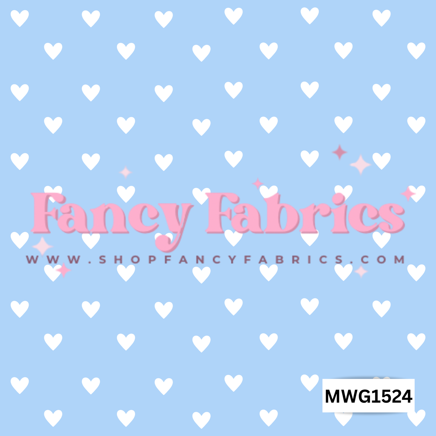 MWG1524 | PREORDER | Fabric By The Yard