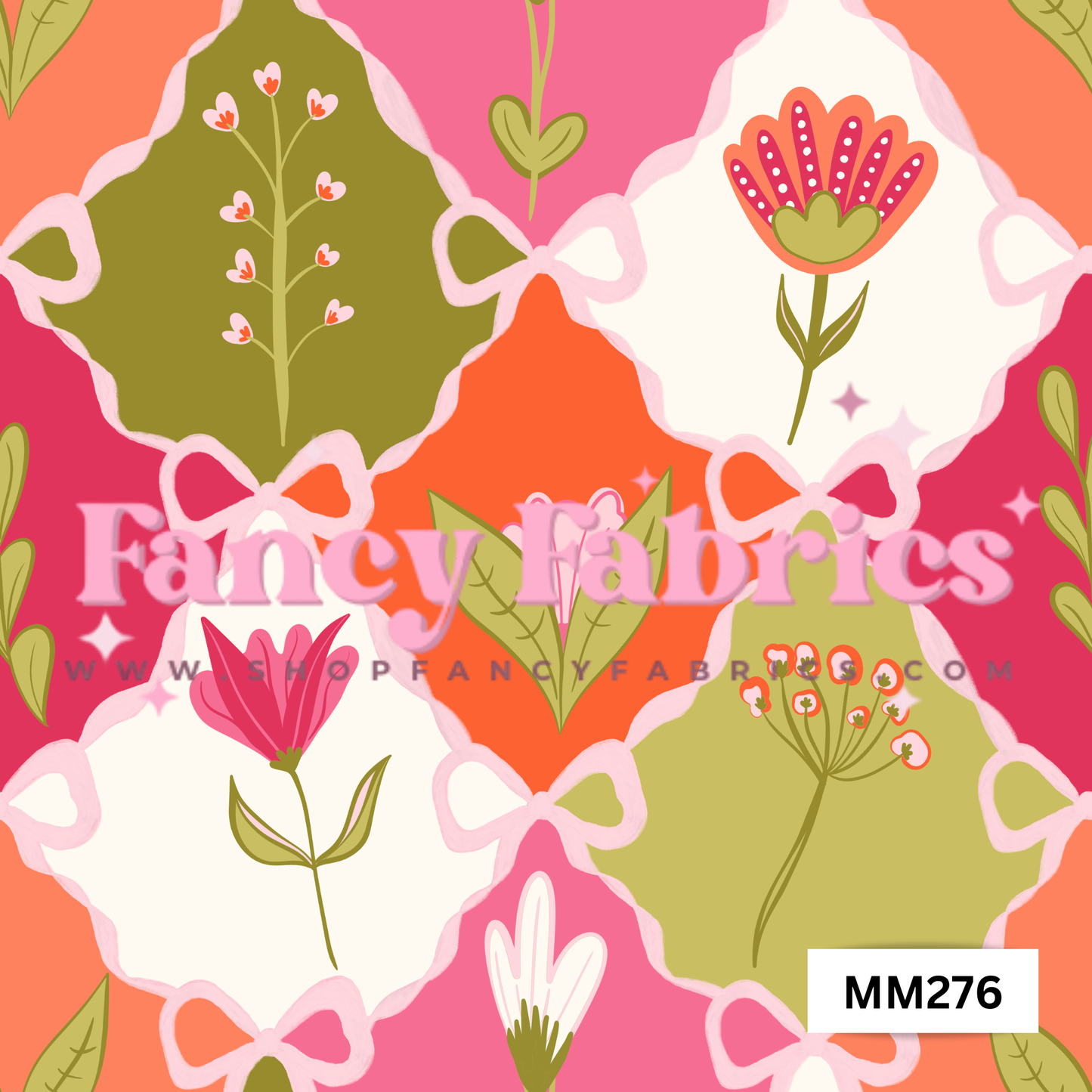 MM276 | PREORDER | Fabric By The Yard