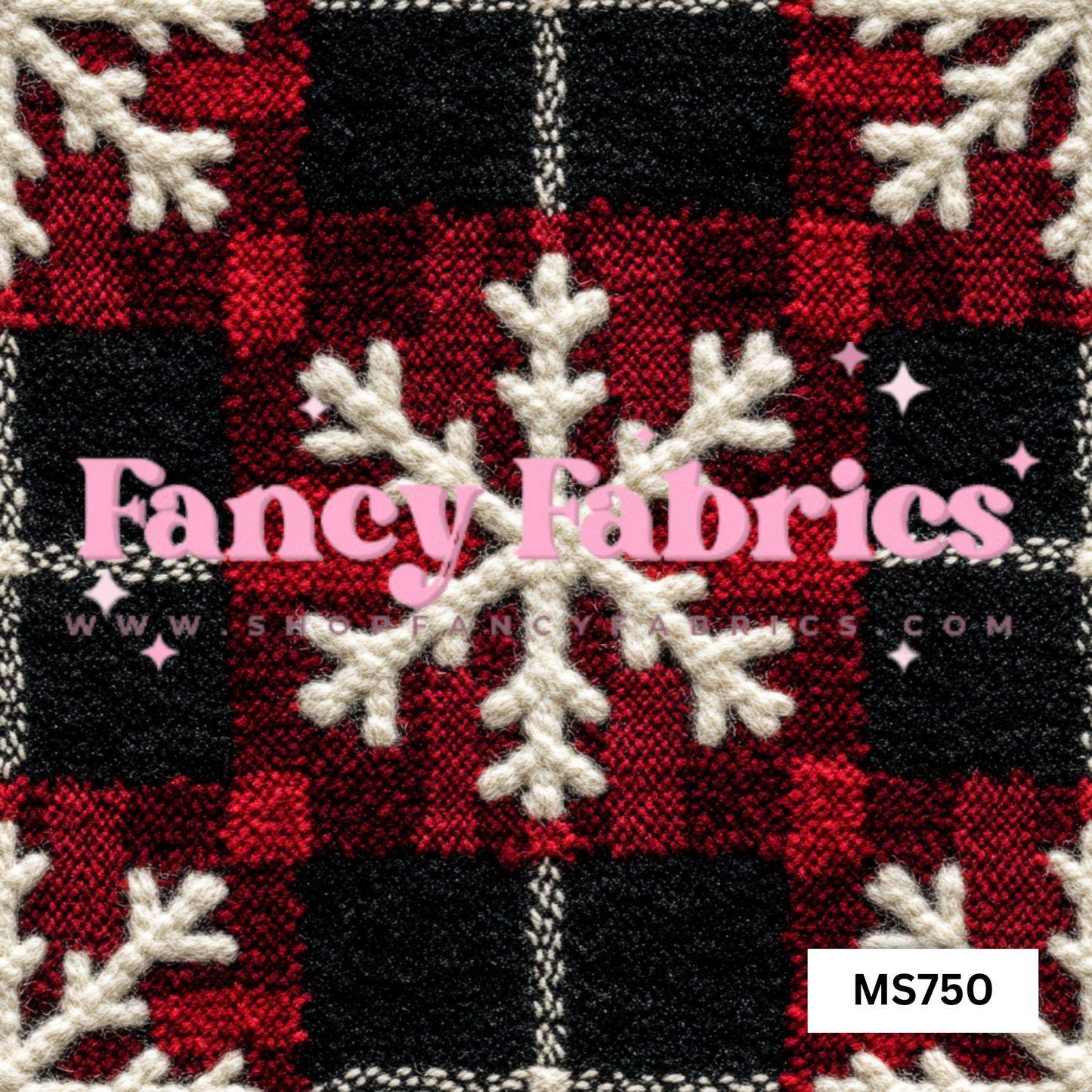 MS750 | PREORDER | Fabric By The Yard