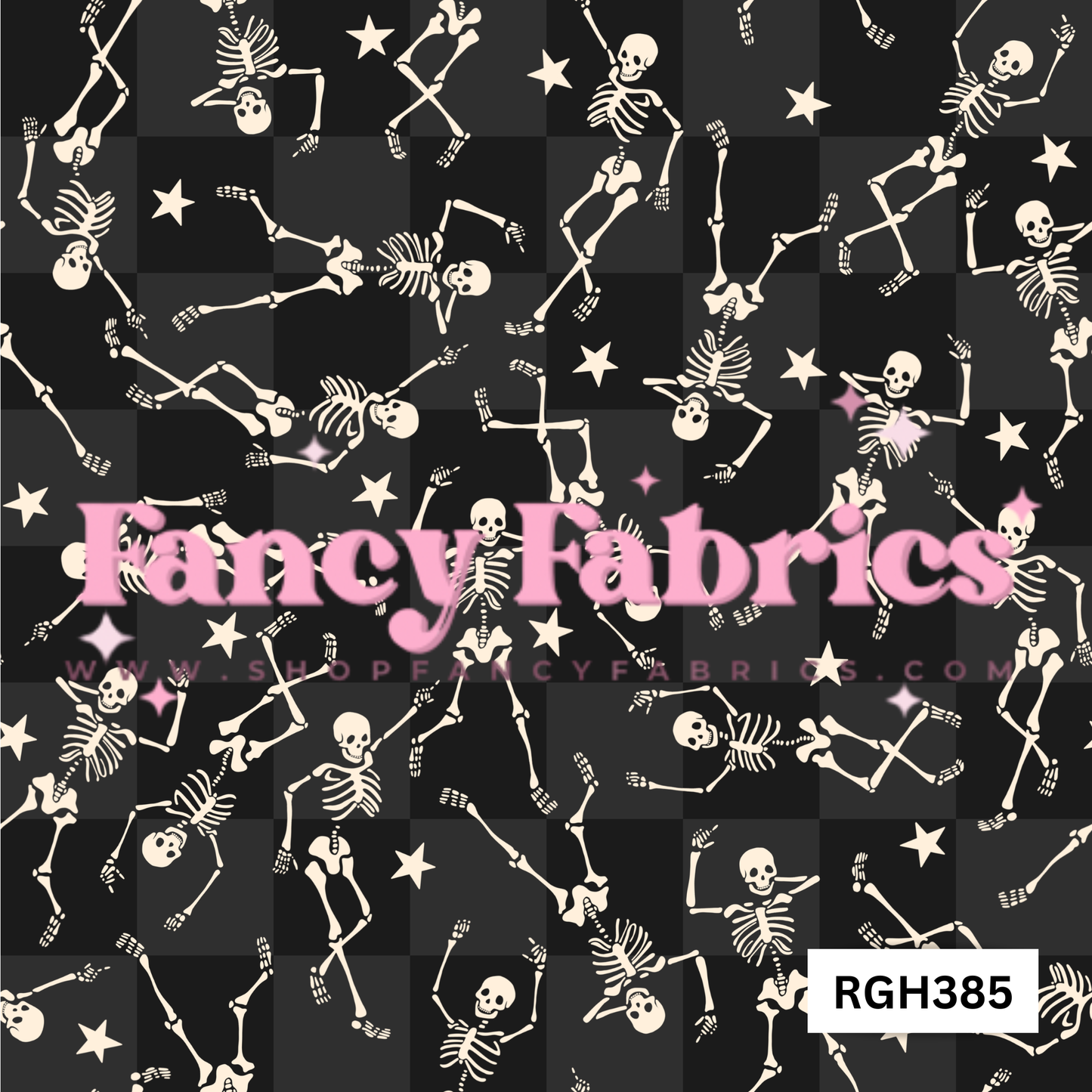 RGH385 | PREORDER | Fabric By The Yard