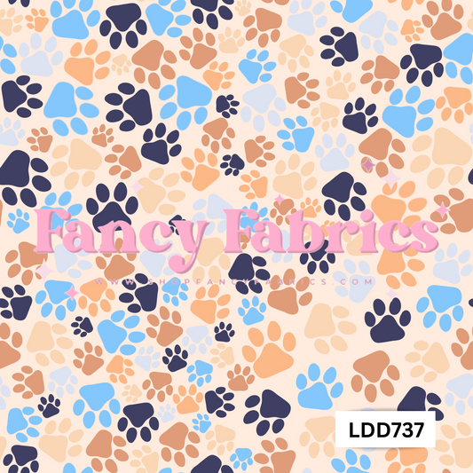 LDD737 | PREORDER | By The Yard