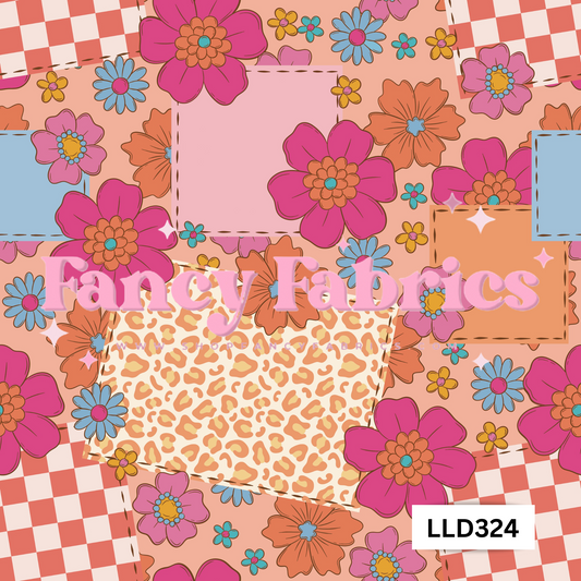 Lauren Liza | LDD324 | PREORDER | By The Yard