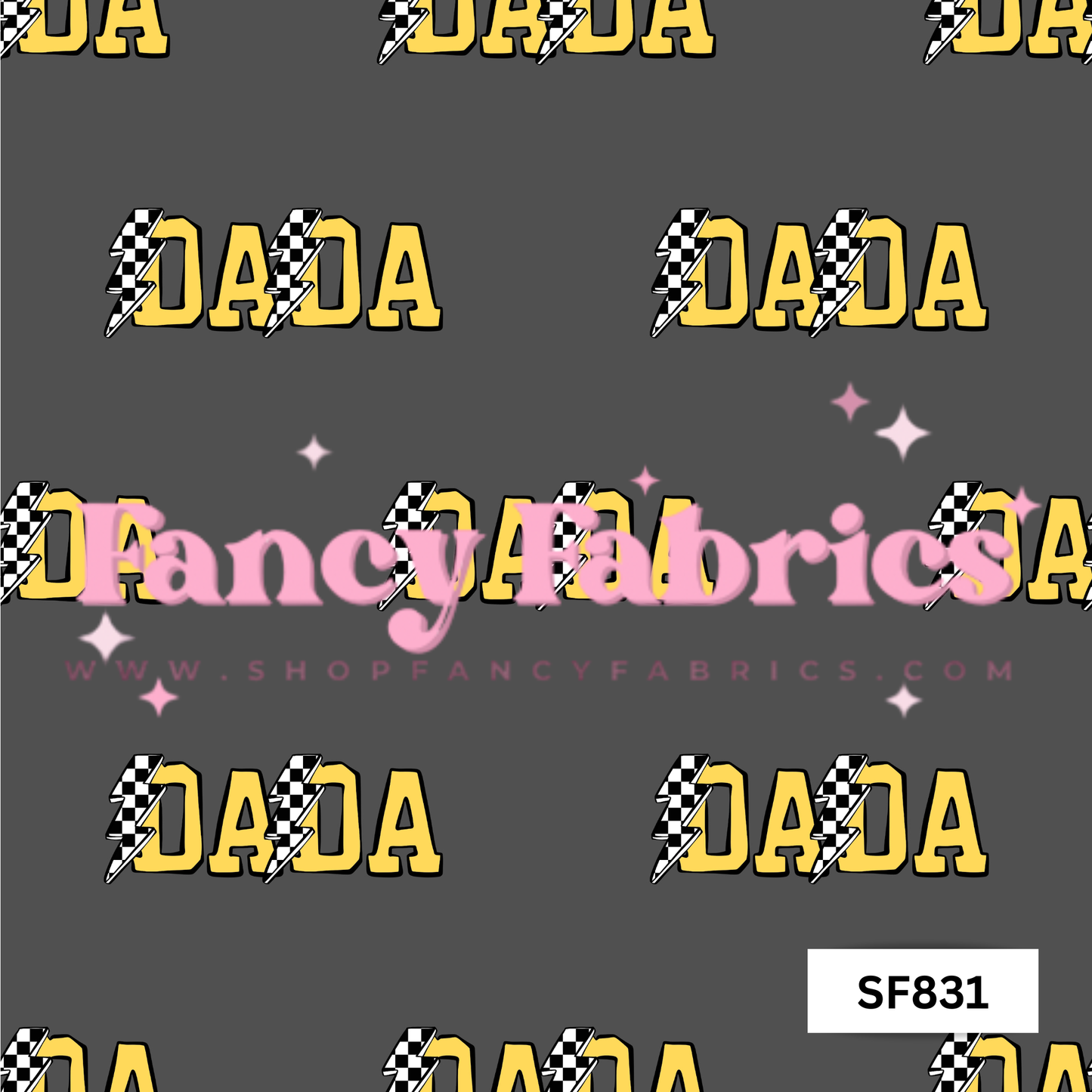 SF831 | PREORDER | Fabric By The Yard