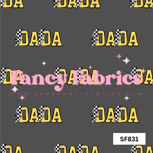 SF831 | PREORDER | Fabric By The Yard