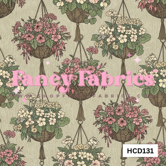 HCD131 | PREORDER | Fabric By The Yard