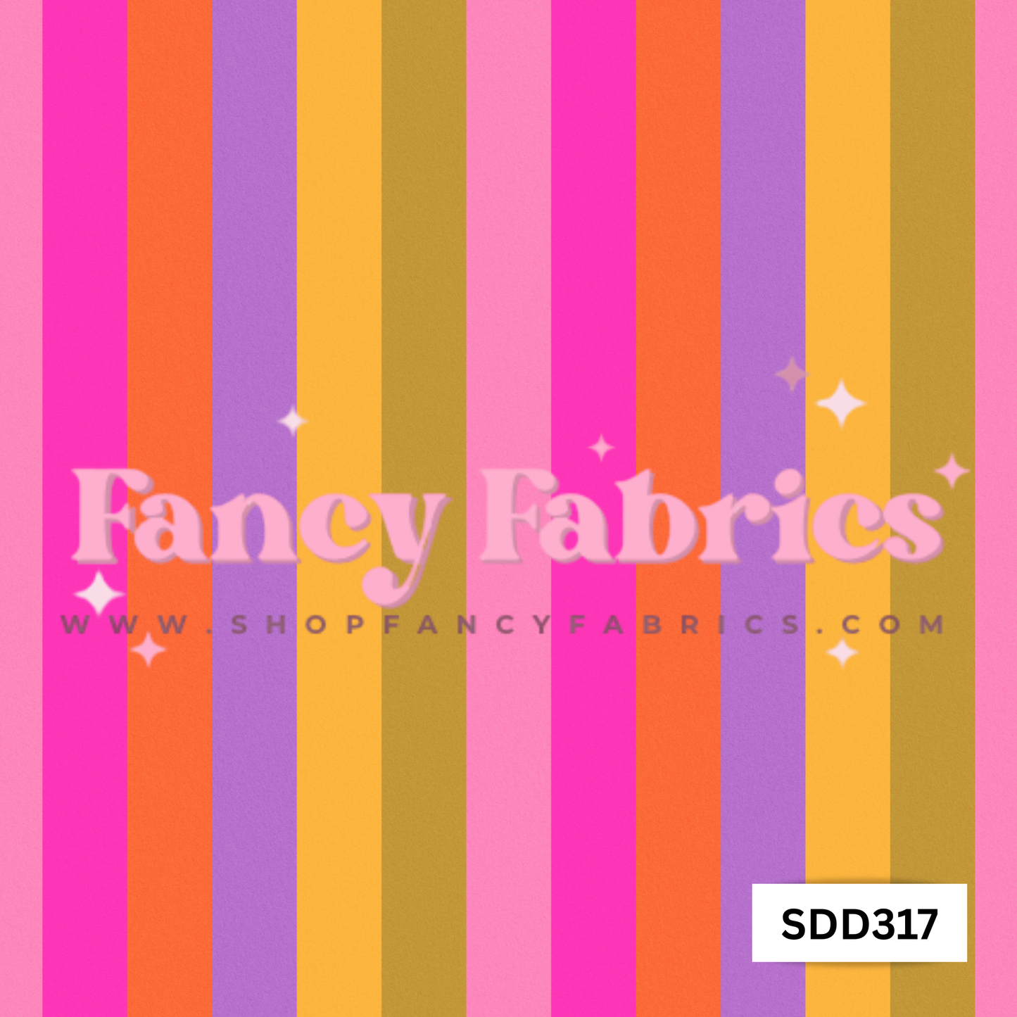 SDD317 | PREORDER | Fabric By The Yard