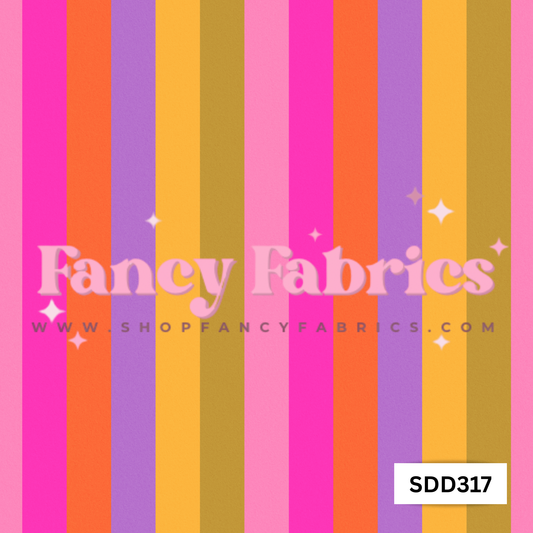 SDD317 | PREORDER | Fabric By The Yard