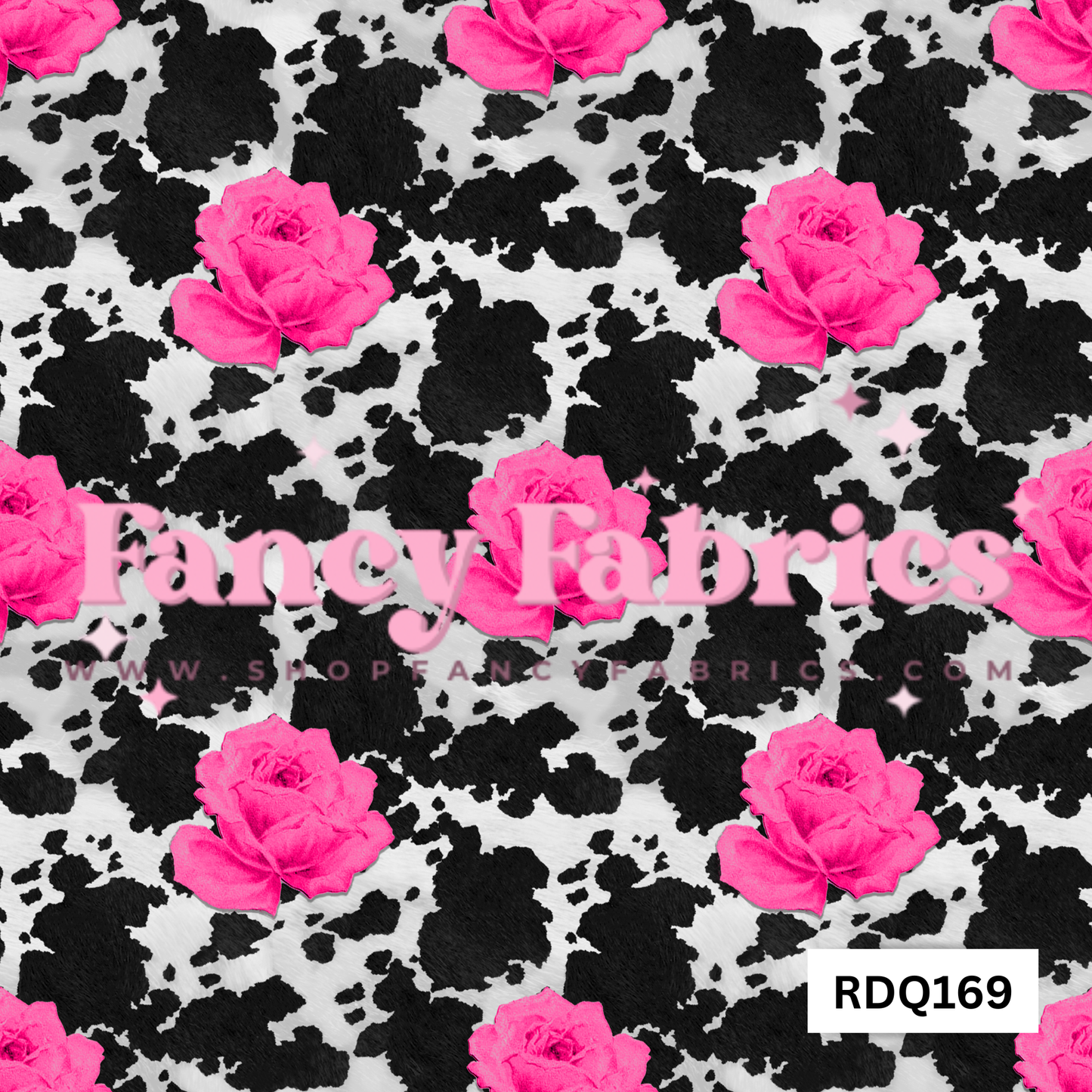 RDQ169 | PREORDER | Fabric By The Yard