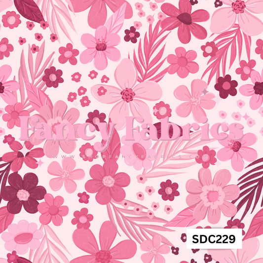 SDC229 | PREORDER | By The Yard