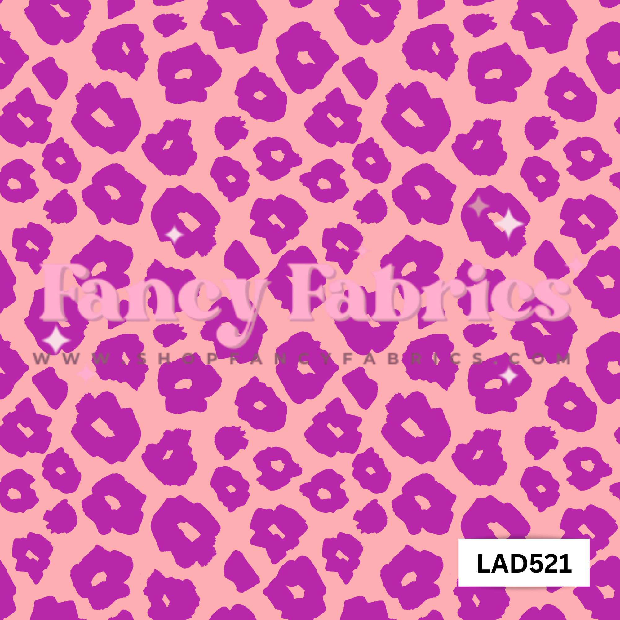 LAD521 | PREORDER | Fabric By The Yard
