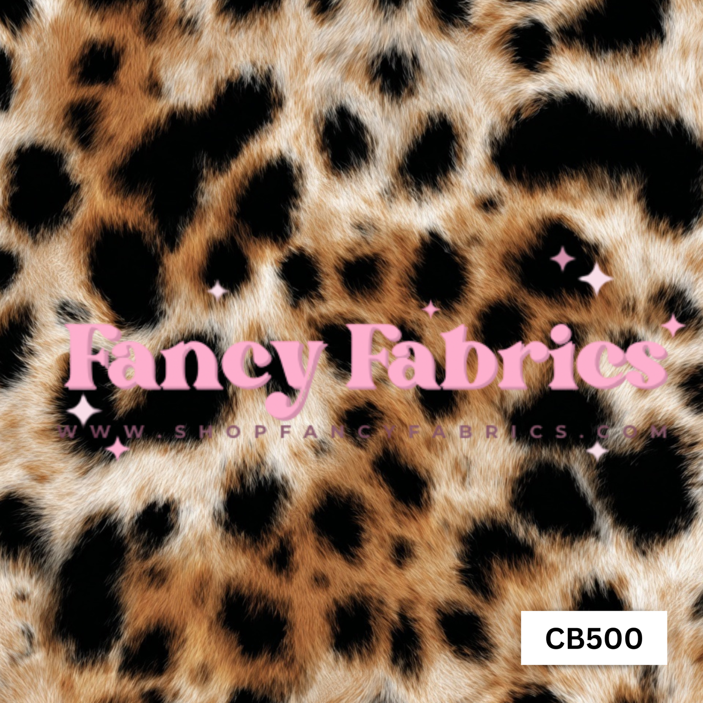 CB500 | PREORDER | Fabric By The Yard