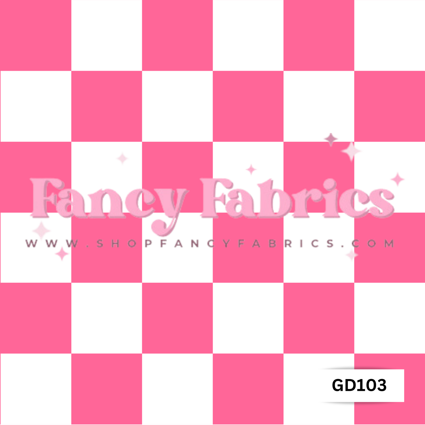 GD103 | PREORDER | Fabric By The Yard