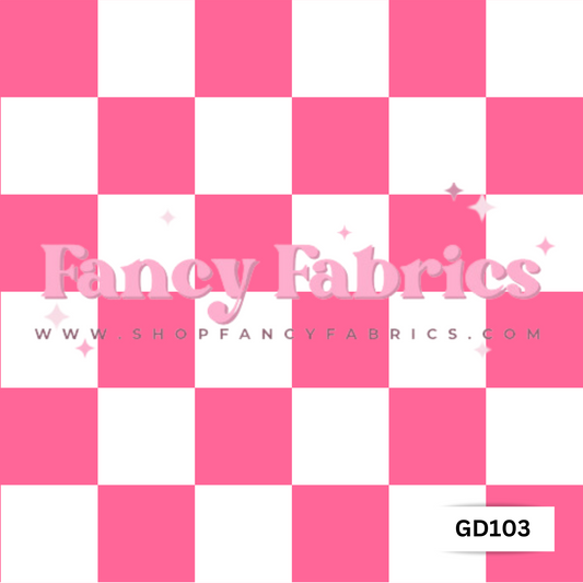 GD103 | PREORDER | Fabric By The Yard