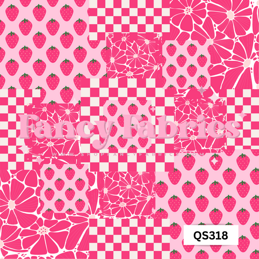 QS318 | PREORDER | By The Yard