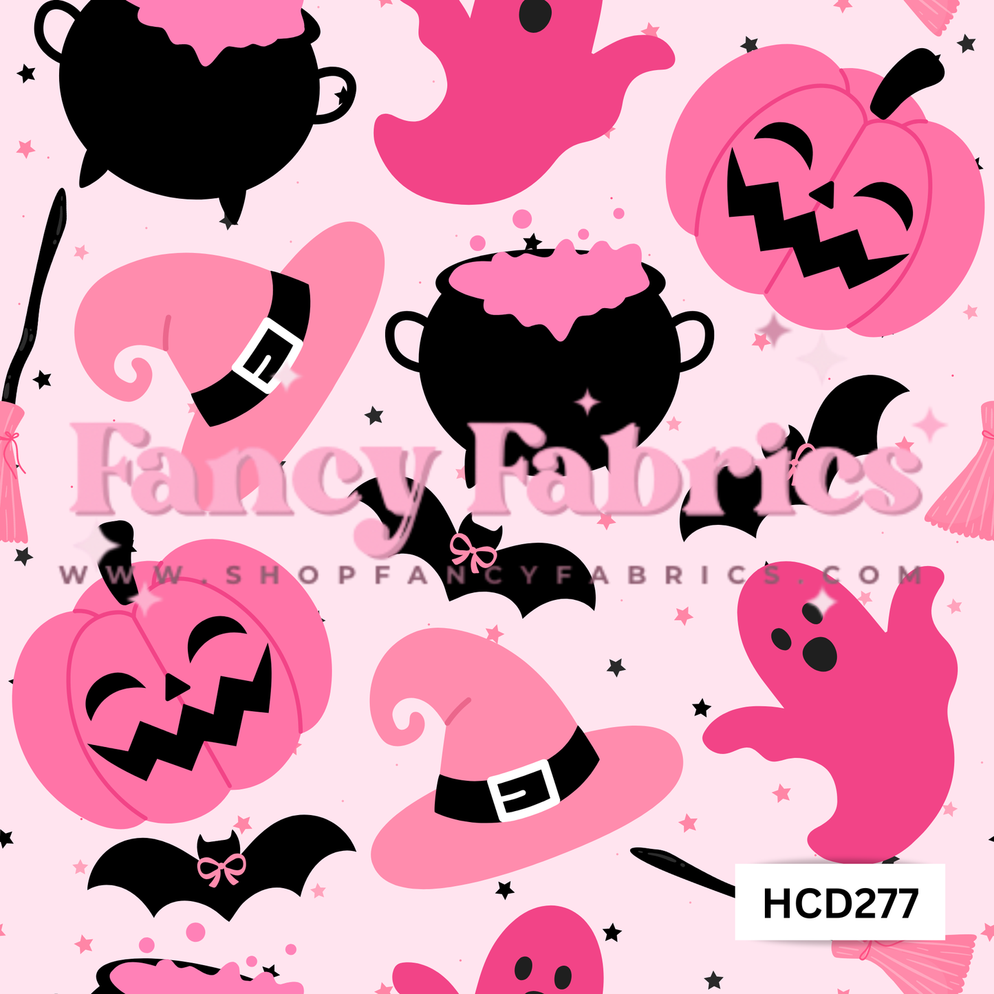 HCD277 | PREORDER | Fabric By The Yard