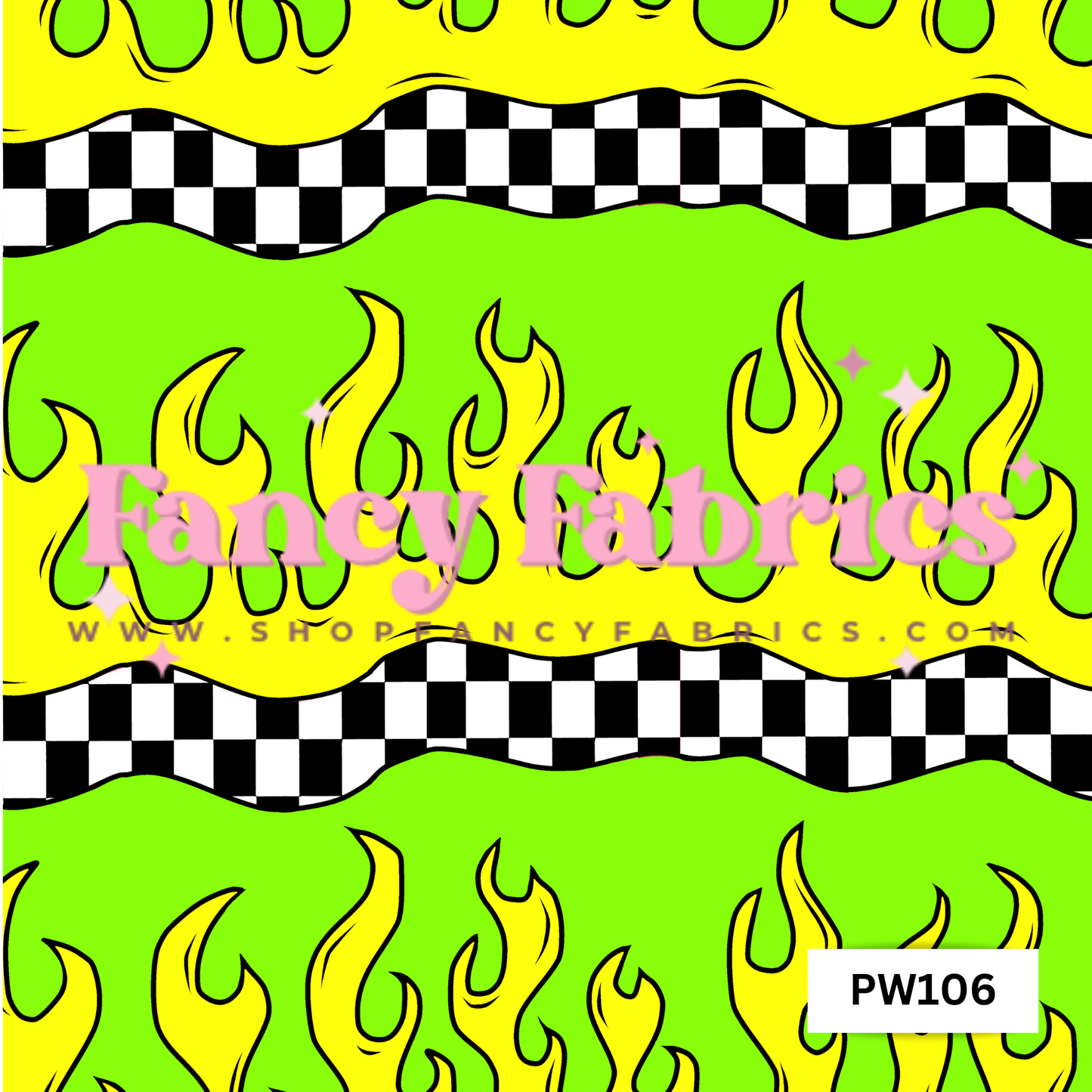 PW106 | PREORDER | Fabric By The Yard