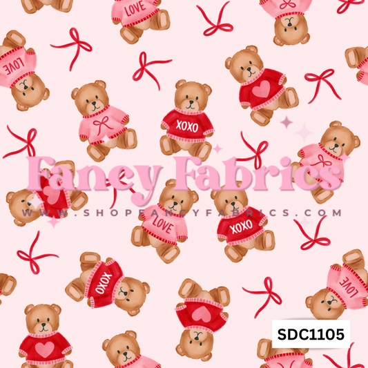SDC1105 |  PREORDER | Fabric By The Yard
