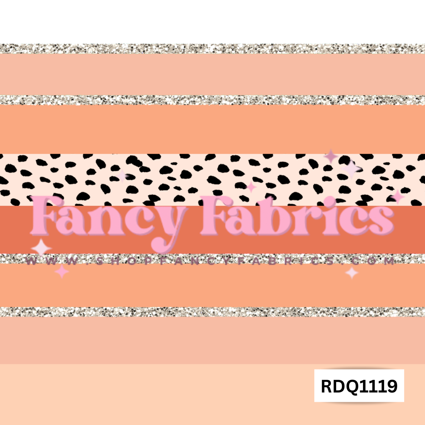 RDQ1119 | PREORDER | Fabric By The Yard