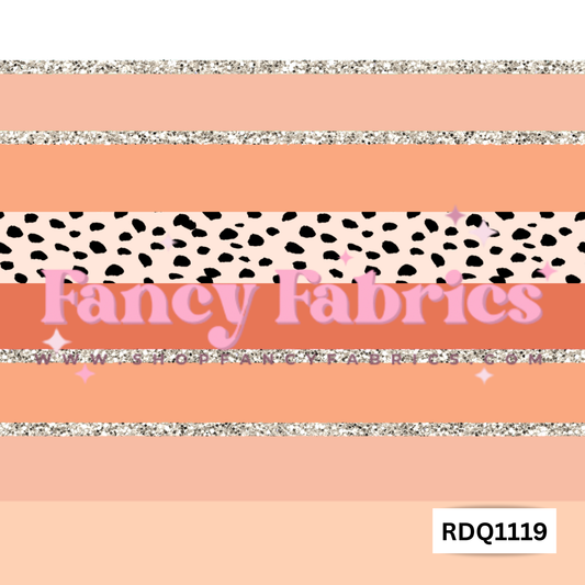 RDQ1119 | PREORDER | Fabric By The Yard