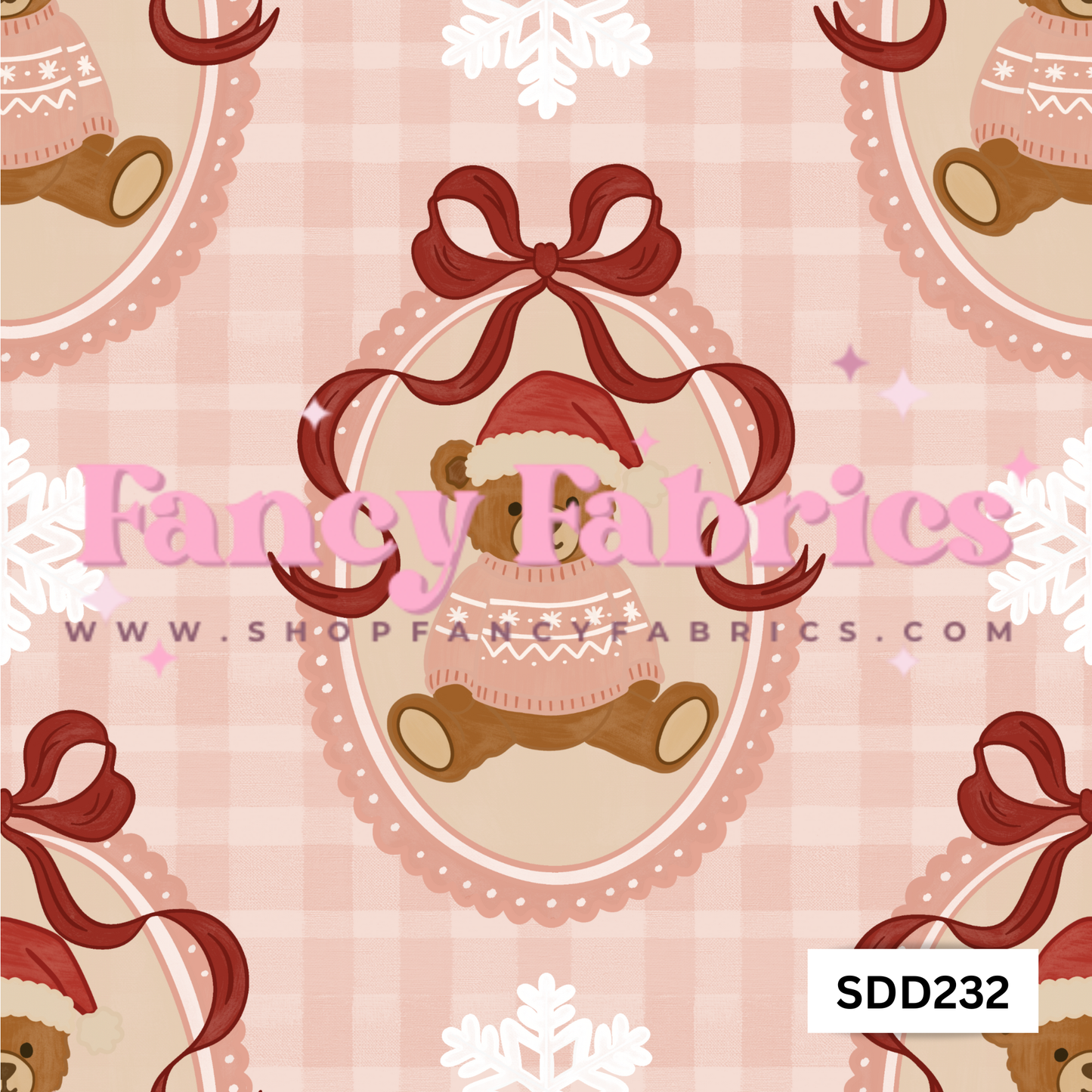SDD232 | PREORDER | Fabric By The Yard