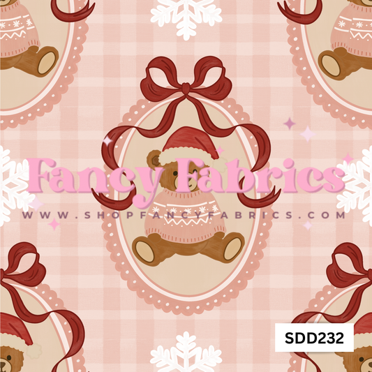 SDD232 | PREORDER | Fabric By The Yard