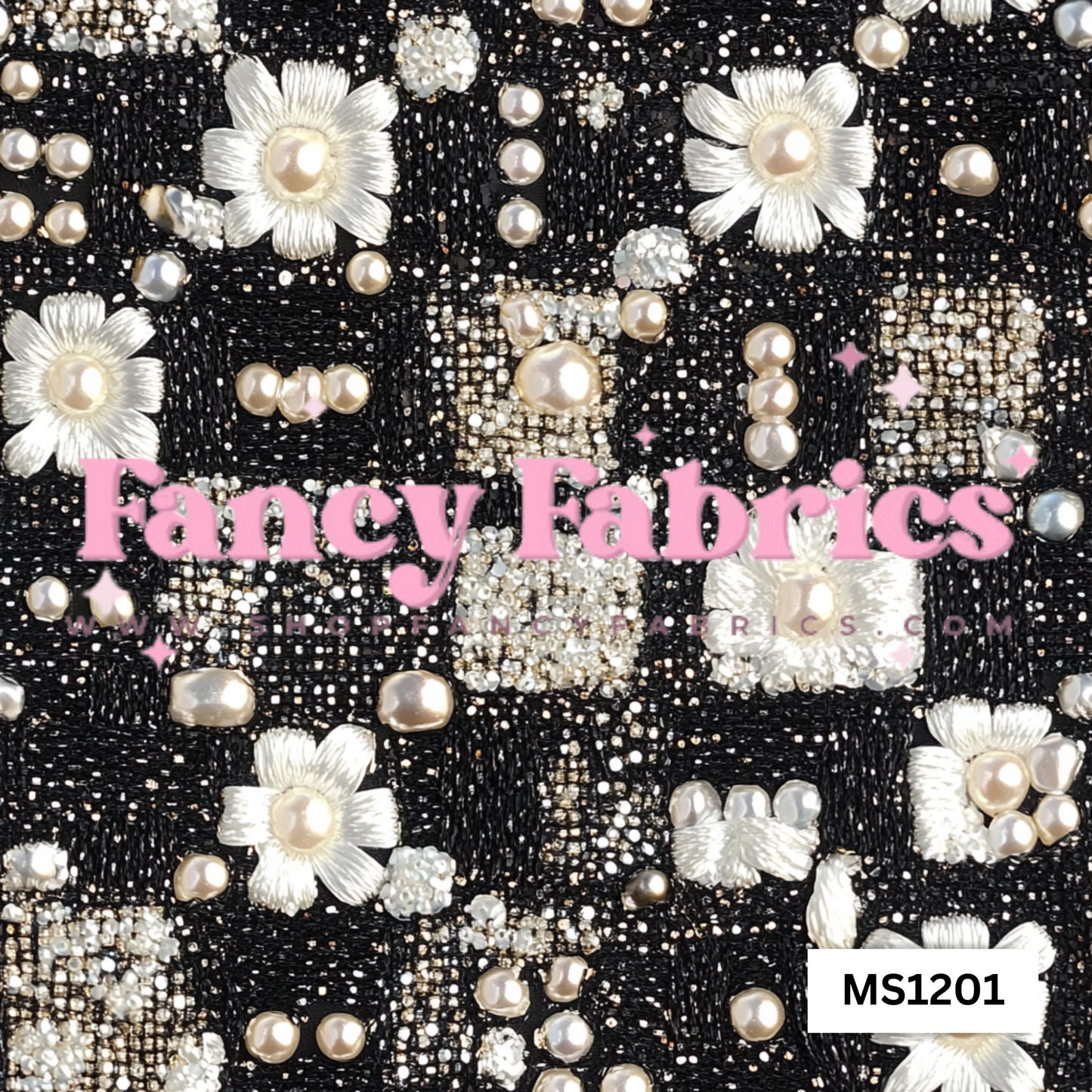 MS1201 | PREORDER | Fabric By The Yard