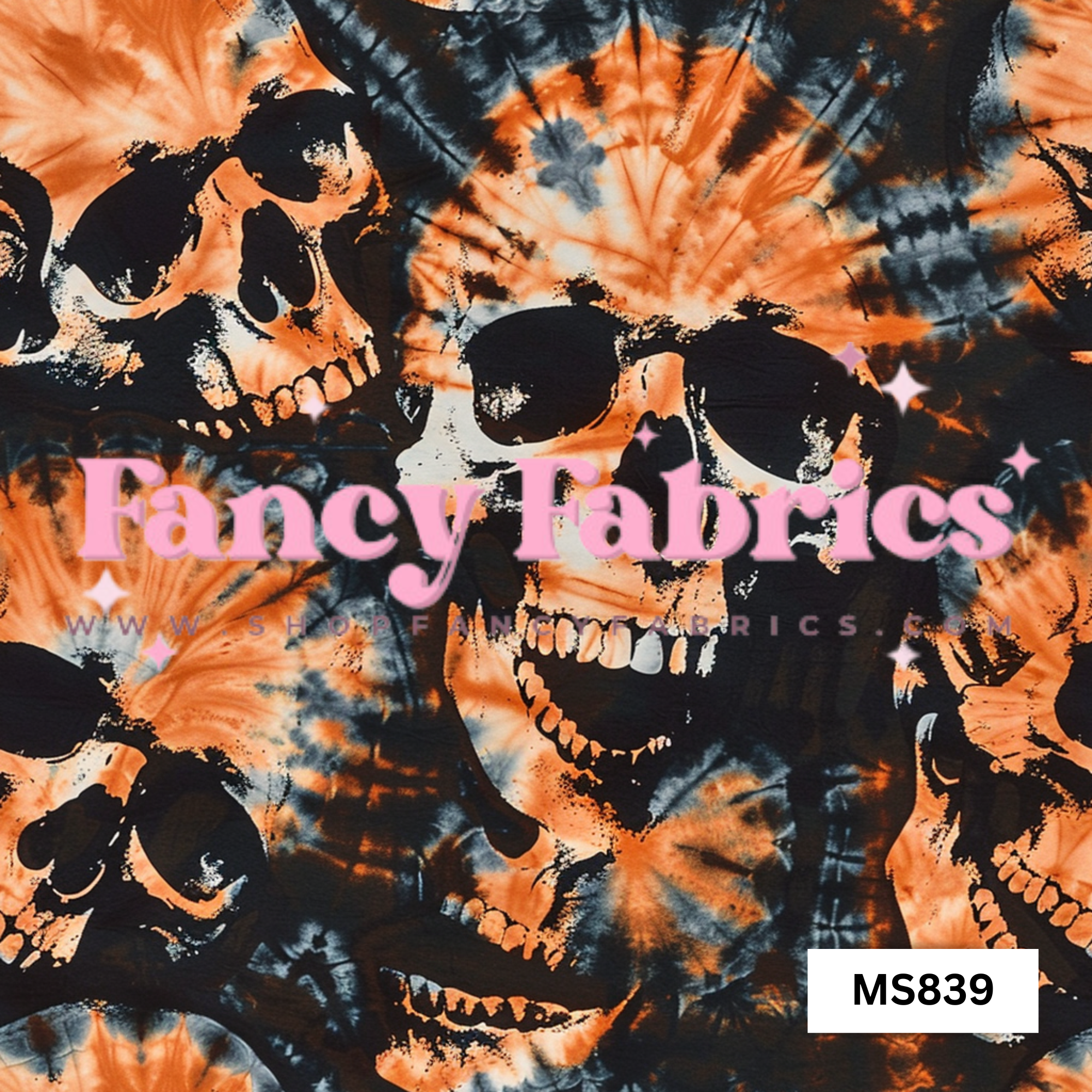 MS839 | PREORDER | Fabric By The Yard