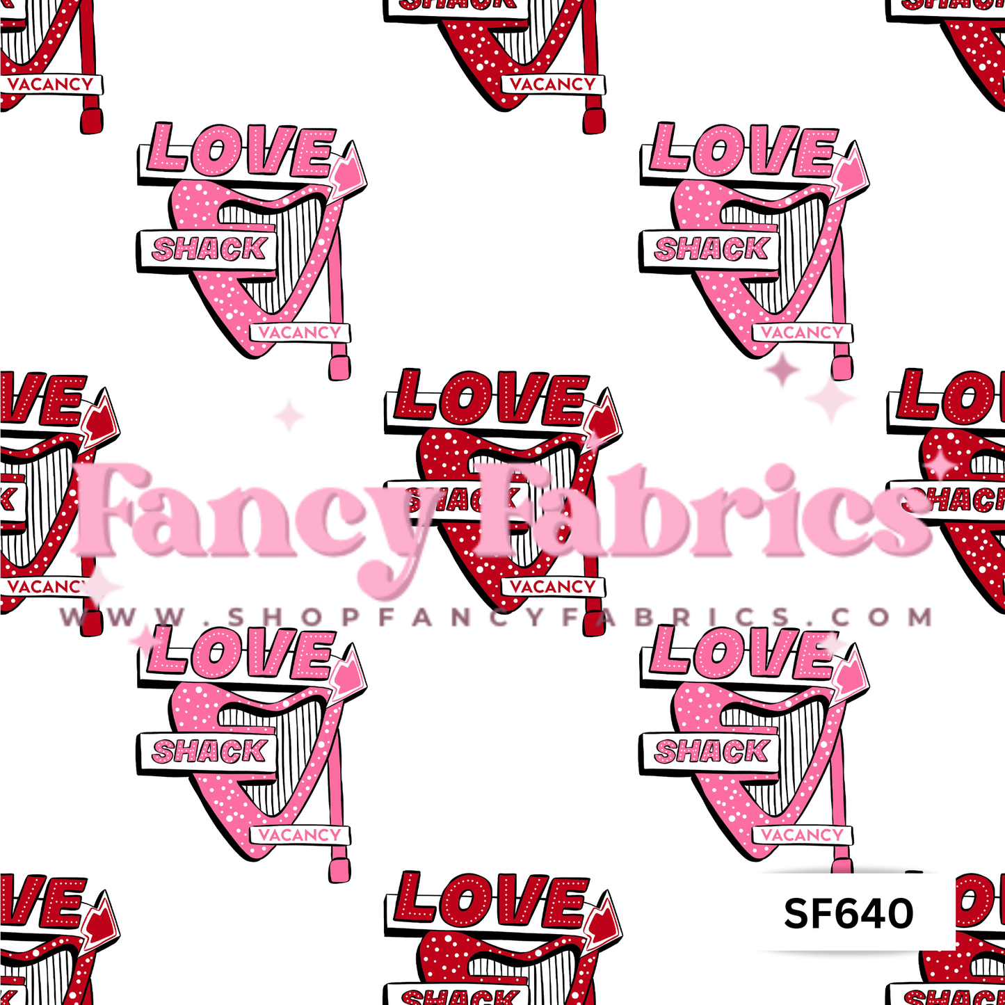 SF640 | PREORDER | Fabric By The Yard