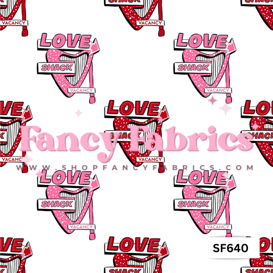 SF640 | PREORDER | Fabric By The Yard