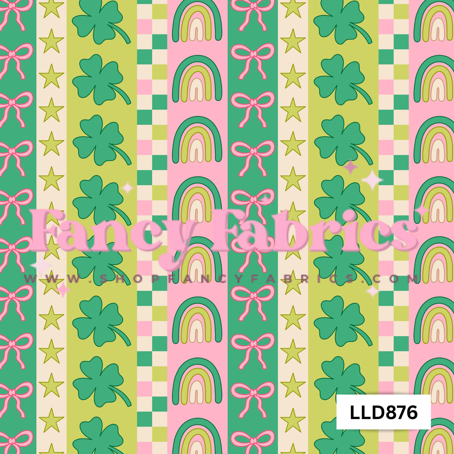 LLD876 | PREORDER | Fabric By The Yard