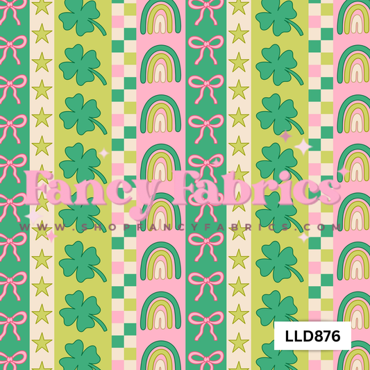 LLD876 | PREORDER | Fabric By The Yard