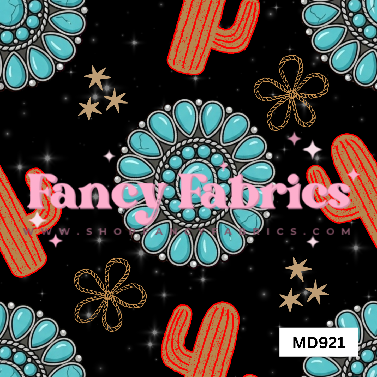 MD921 | PREORDER | Fabric By The Yard