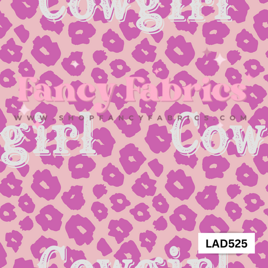LAD525 | PREORDER | Fabric By The Yard