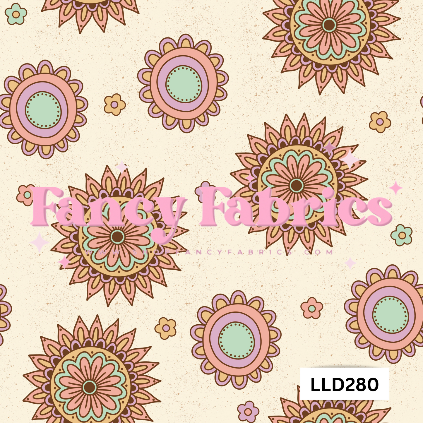 Lauren Liza | LLD280 | PREORDER | By The Yard