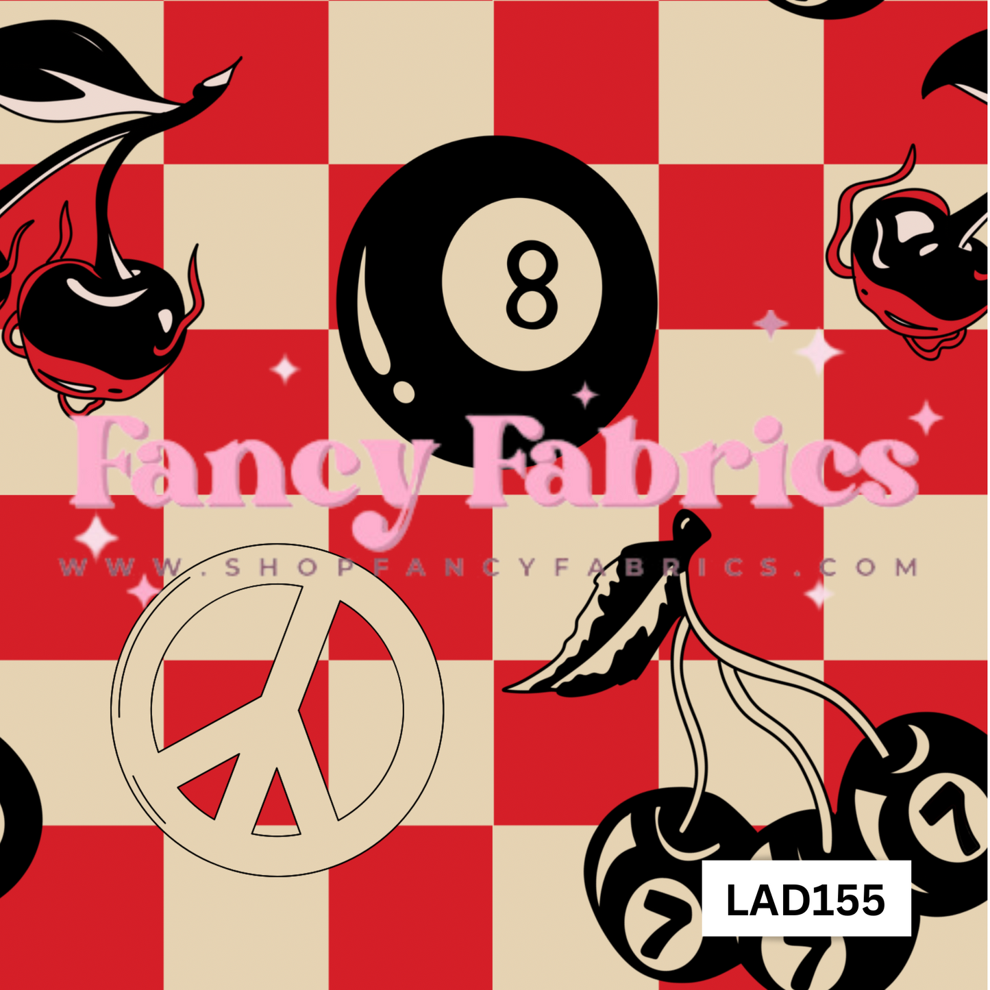 LAD155 | PREORDER | By The Yard